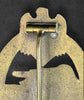 Panzerkampfabzeichen in Bronze 1939 S&L