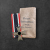 Kriegsverdienstkreuz 2.Klasse ohne Schwerter in Verleihungstüte