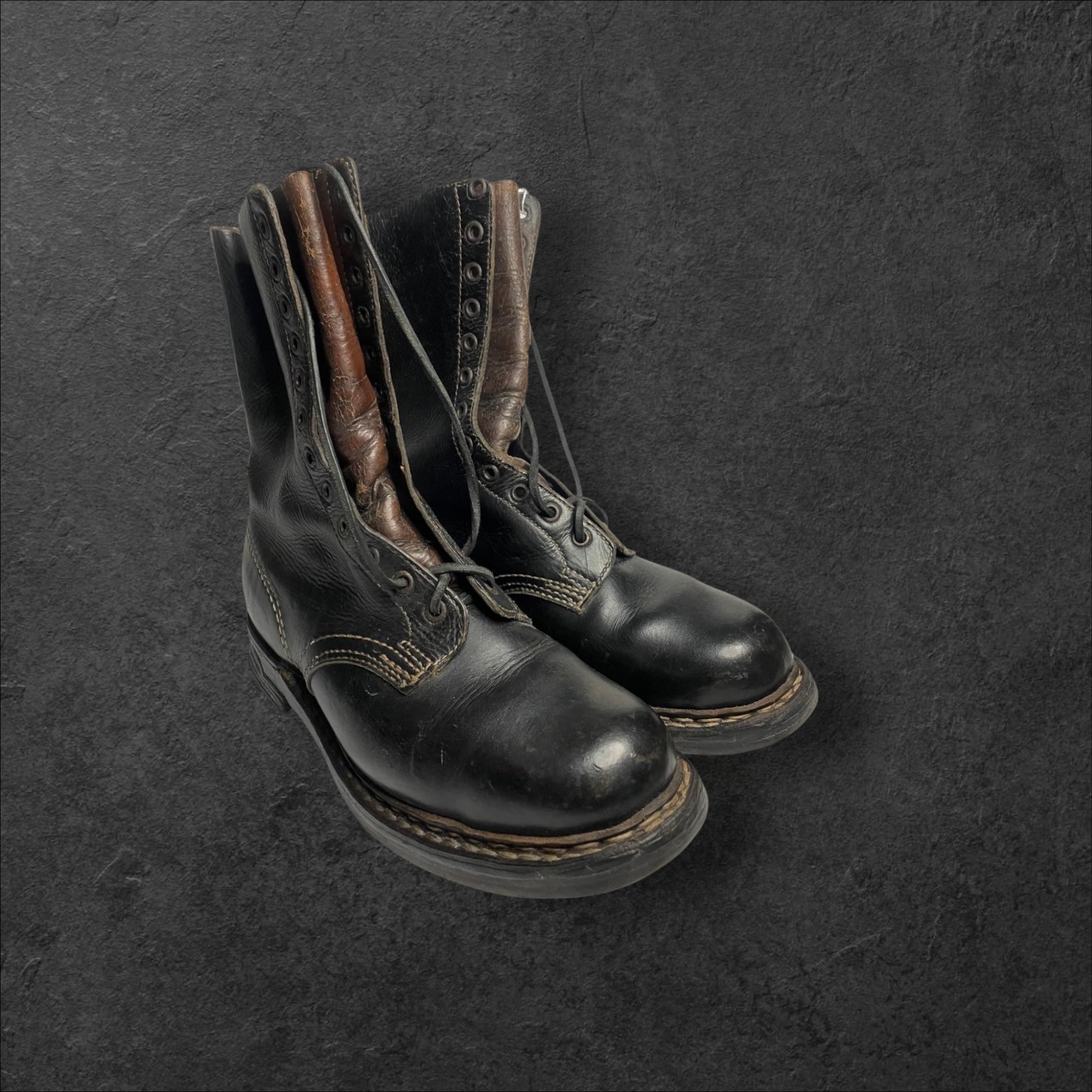 Stiefel für Fallschirmjäger der Luftwaffe 2. Model