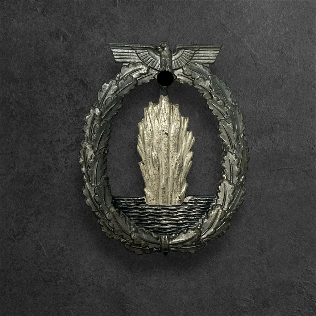 Kriegsabzeichen für Minensuch-, U-Boot-Jagd- und Sicherungsverbände