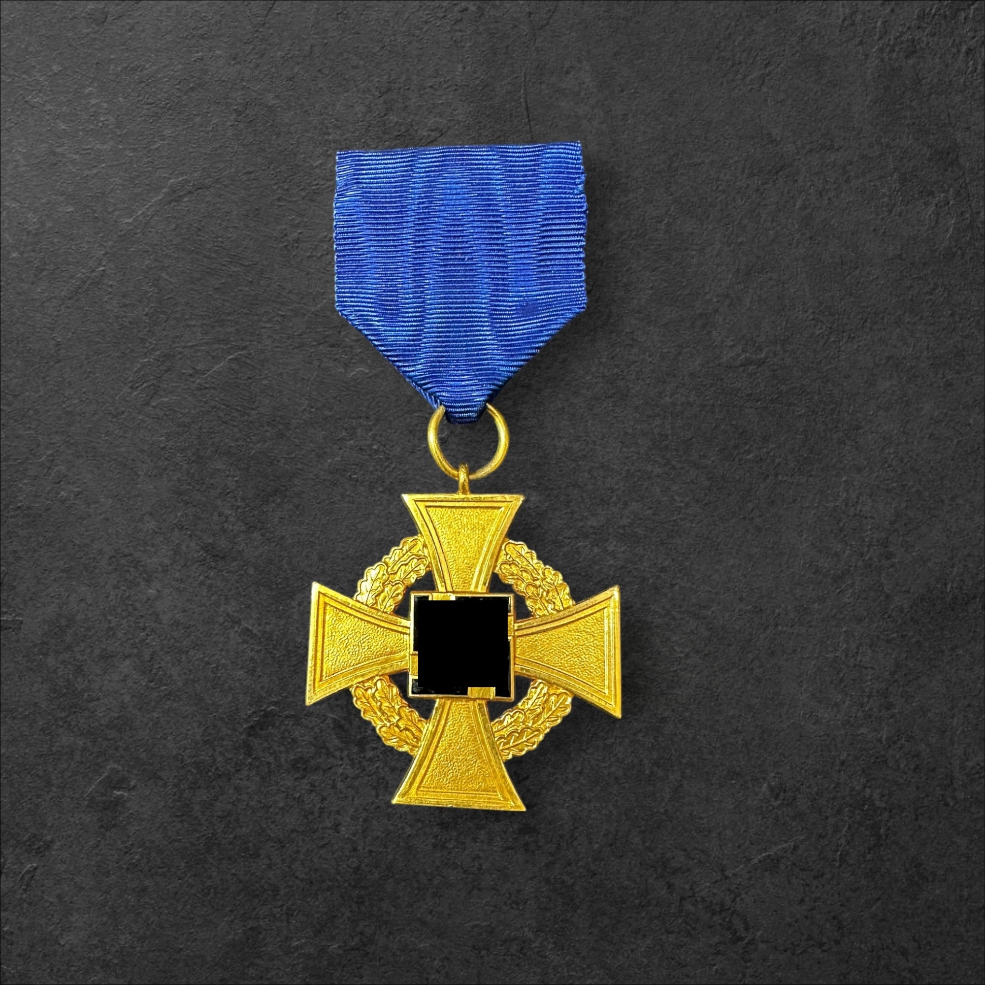 Treuedienst-Ehrenzeichen 1.Stufe für 40 Jahre 1938 im Etui