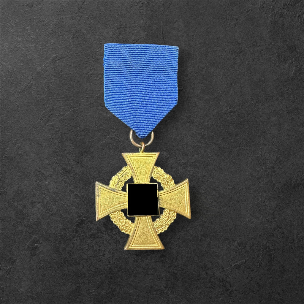 Treuedienst-Ehrenzeichen 1.Stufe für 40 Jahre 1938