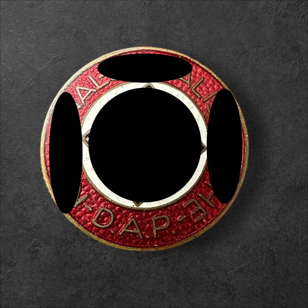 NSDAP Mitgliedsabzeichen