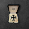 Eisernes Kreuz 1.Klasse 1939 im Etui