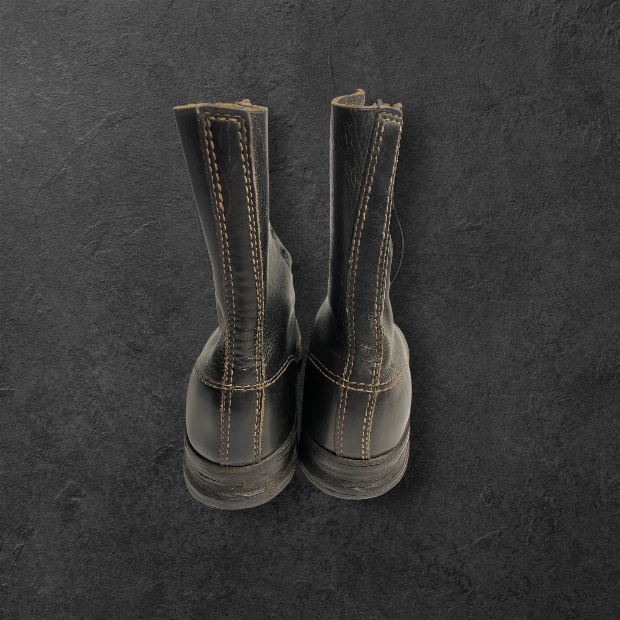 Stiefel für Fallschirmjäger der Luftwaffe 2. Model