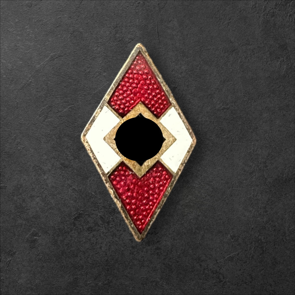 HJ Mitgliedsabzeichen