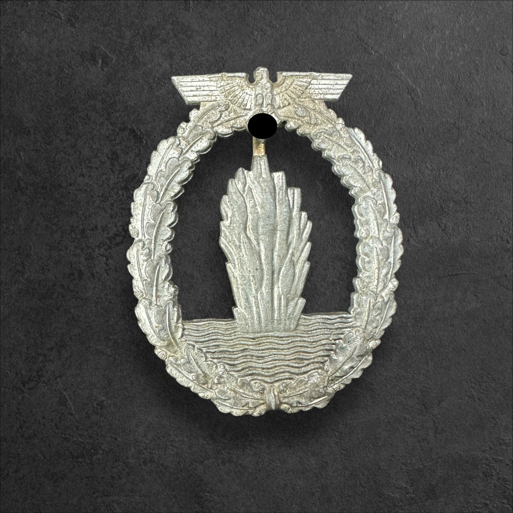 Kriegsabzeichen für Minensuch-, U-Boot-Jagd- und Sicherungsverbände