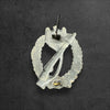 Infanteriesturmabzeichen in silber, L/53 Hymen &amp; Co., Lüdenscheid