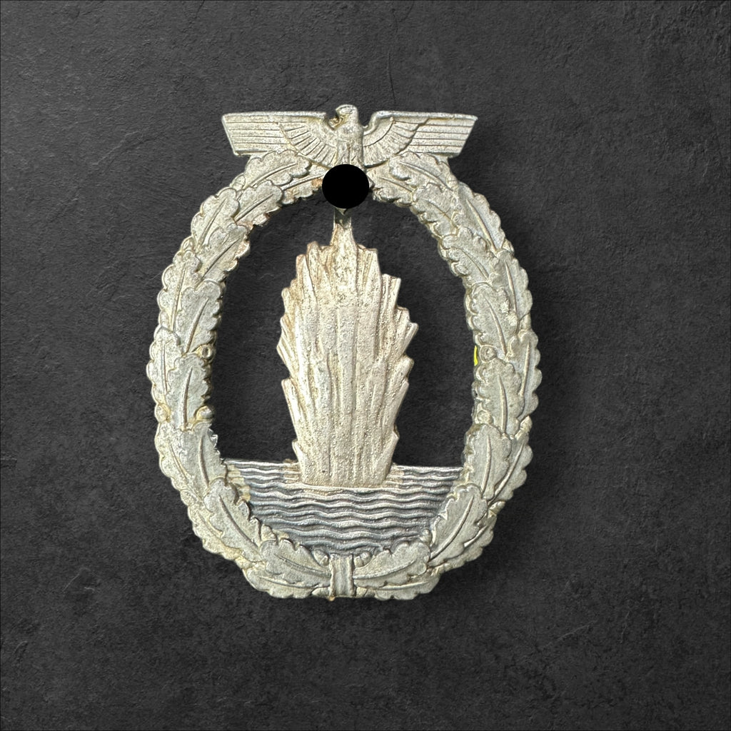 Kriegsabzeichen für Minensuch-, U-Boot-Jagd- und Sicherungsverbände