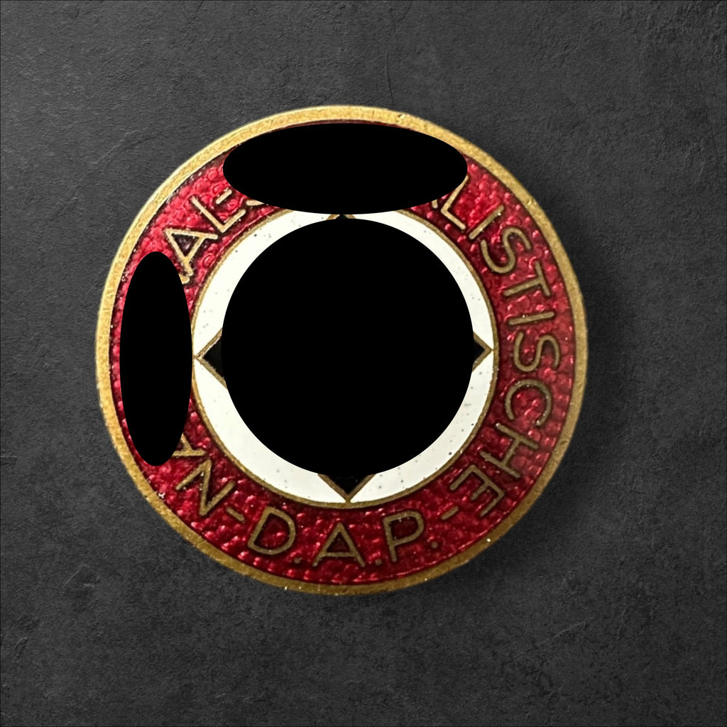 NSDAP Mitgliedsabzeichen