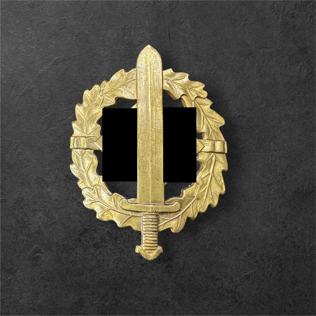 SA Sportabzeichen in bronze Typ 1