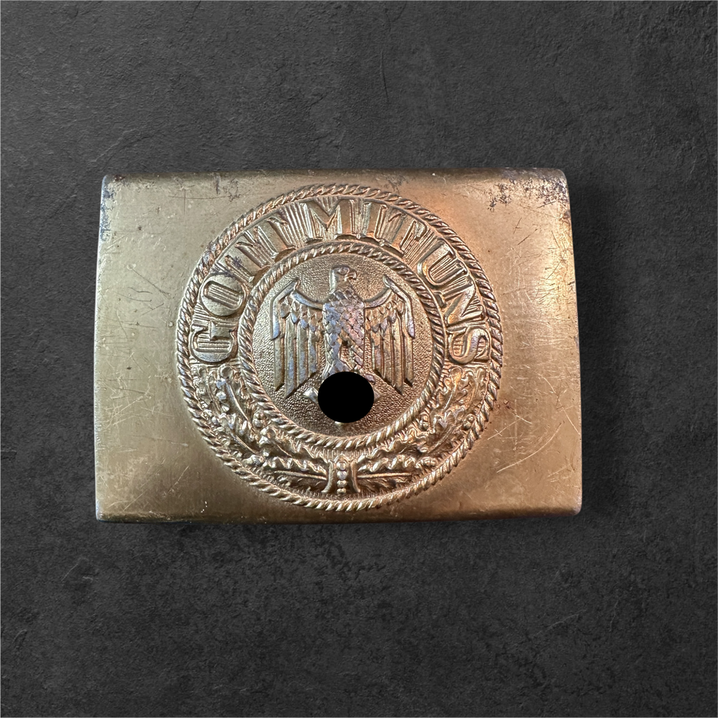 Koppelschloss der Kriegsmarine