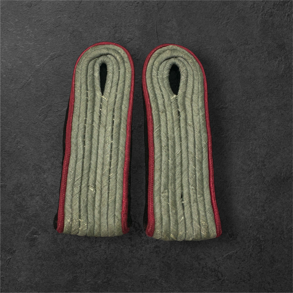 Schulterklappen der Waffen SS